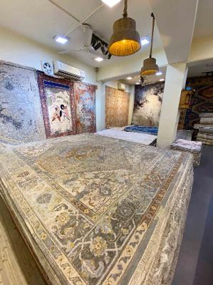 Buy Premium Carpets & Rugs Near Me | Saraswati Global Store